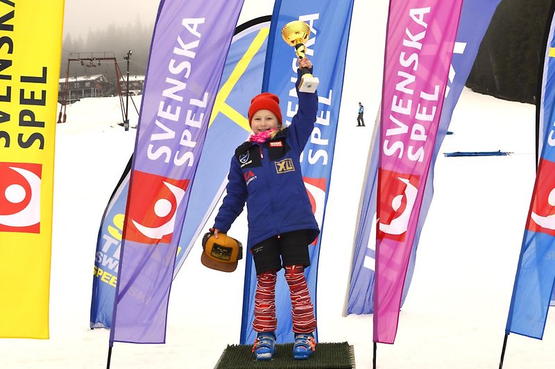 Maja i Grängesberg