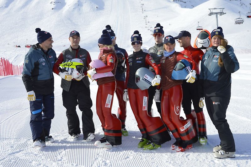 Micke Brunnberg och gänget
